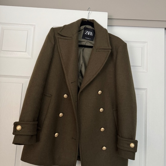 Zara jacket - Picture 1 of 1